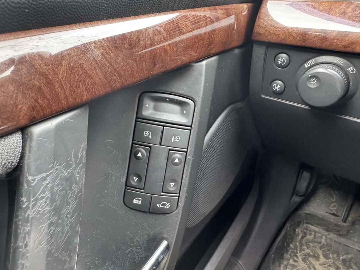 Opel Vectra C original Au&szlig;enspiegel rechts elektrisch verstellbar Z594 Rubinrot Bj.2005